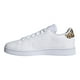 thumbnail image 2 of Tenis Adidas Advantage Blancos Para Mujer Modelo FY8875, 2 of 5