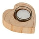 thumbnail image 3 of Soporte de lámpara de Té Votiva perfecl Decoración de Vacaciones de Navidad 10 Cm de Diámetro corazón, 3 of 6