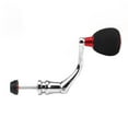 thumbnail image 2 of LYUMO Reel Power Handle, Reel Accessory,Reel Replacement Power Handle Metal Rocker Arm Grip for Spinning Fishing Reel, 2 of 4