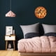 thumbnail image 5 of Reloj de pared con chispas de chocolate y diseño de Cookie Time: reloj de pared silencioso de 10 pulgadas que no hace tictac, estilo rústico retro campestre, decorativo para sala de estar, cocina,, 5 of 7