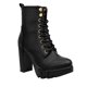 thumbnail image 4 of Bota Esthefy Color Negro D01136339501 24.5 Dorothy Gaynor Bota Esthefy Color Negro D01136339501 24.5, 4 of 6