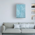 thumbnail image 2 of Canvas Wall Art - Yves Adams 'Kittiwake Flying Into The Blue' Wall Art for Living Room, Bedroom, or Office D?cor by Trademark Fine Art - 22 x 32 Inches, 2 of 4