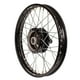 thumbnail image 1 of Rin trasero para moto FT150 Grafito R17 Italika Kinlley negro, 1 of 3