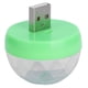 thumbnail image 1 of Mini luz de escenario, luces de fiesta USB, mini luz de bola, luz de bola de control de sonido, uso conveniente, 1 of 14