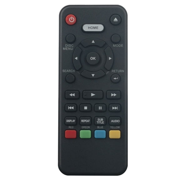 Remote Replace for Sanyo DVD FWBP505F FWBP506FF FWBP507FF FWBP505FK FWBP506FF