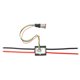 thumbnail image 4 of Interruptor de energía eléctrica interruptor antichispa eléctrico de disipación de calor rápida 280A 60V para robot ANGGREK Otros, 4 of 8
