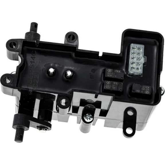 JIAHAOO Brake Control Module 74677 74679 74683 74685 74687 74690 Direct Replacement for Toro Timecutter ZS MX Series