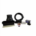 thumbnail image 2 of HALF OFF PONDS Savio Pond Free 6100 Waterfall Kit with 10' x 30' PVC Liner and 6,100 GPH Pump- PVCPLS4, 2 of 4