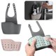 thumbnail image 3 of Soporte colgante para esponja de fregadero Yuxing Goma, 3 of 5