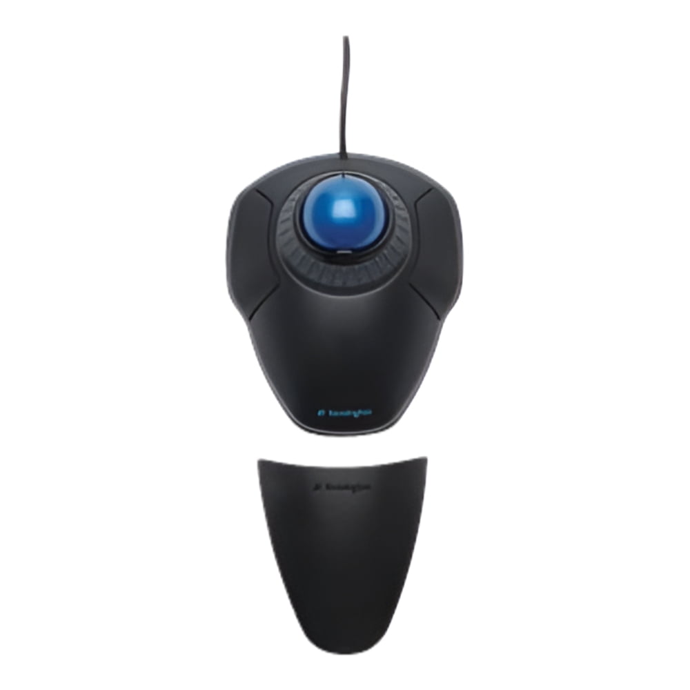 Kensington Orbit K72337 USB Wired Optical Trackball Mouse Kensington Orbit K72337 USB Wired Optical Trackball Mouse