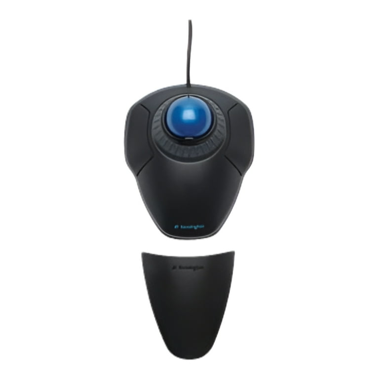 まうす Orbit® Trackball with Scroll Ring | Featured Products
