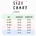 thumbnail image 7 of Tiny Cutey Toddler Girl Swimsuit Baby Summer Sleeveless Two-Piece Suit Beach Bikini Swimwear for 18-24 Months, 7 of 7