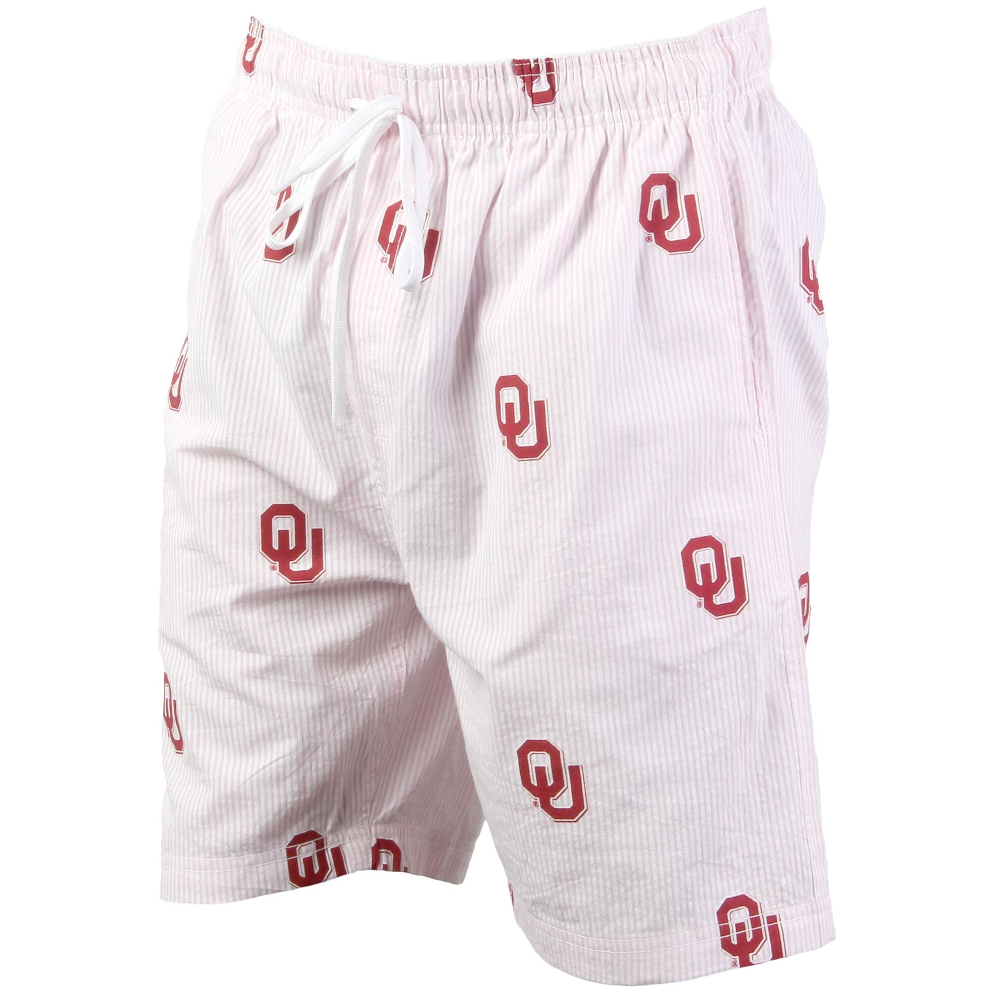 Oklahoma Sooners Wes \u0026 Willy Seersucker 