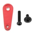 thumbnail image 1 of Brazo de dirección del coche rc Zulema 25T compatible con WLTOYS 144001 1:14 rojo, 1 of 7