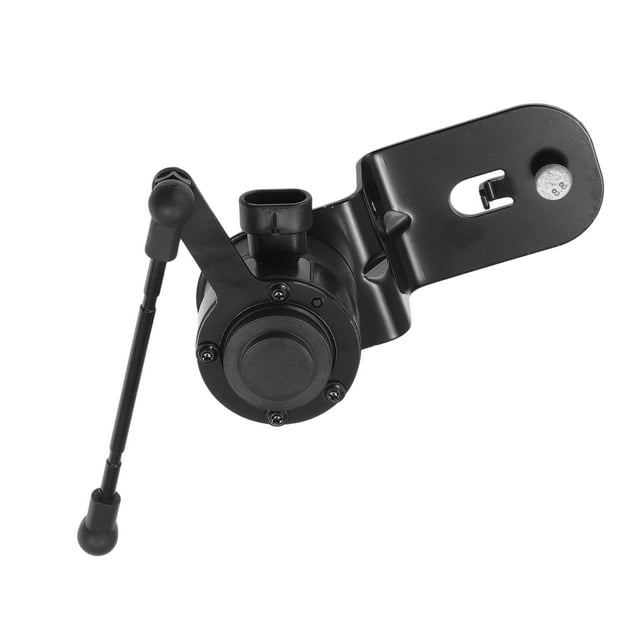 Sensor de nivel de altura de suspensión de aire Unique Bargains para Cadillac SRX No.88957145 Sensor de nivel de altura trasero izquierdo
