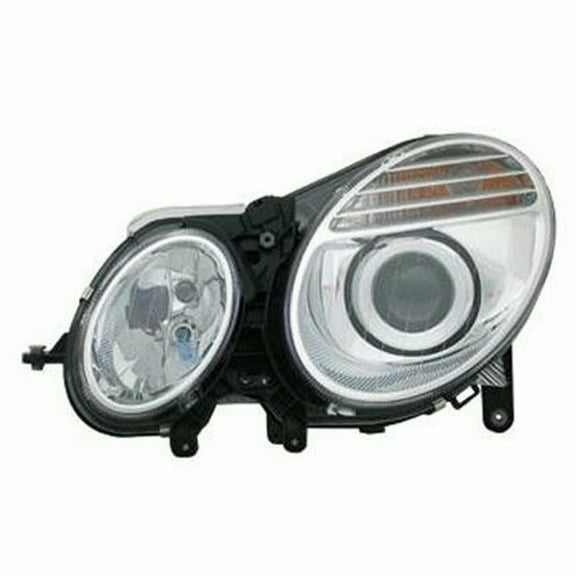 For Mercedes-Benz E320/E350/E550 2007 2008 2009 Driver Side Headlight | MB2500100 | 2118203361