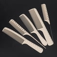thumbnail image 3 of Hair Cutting Comb,10Pcs Professional Hairdressing Comb Comb Hair Styling Comb Highly Recommended, 3 of 8