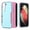 Green/Pink, variant on for Galaxy S21 FE Case, Defender Case Compatible with Samsung Galaxy S21 FE Case, Hybrid Heavy Duty Military Grade Full-Body Drop Shockproof Dustproof 3-Layers Rugged Protective Cover,
Royalblue/Black