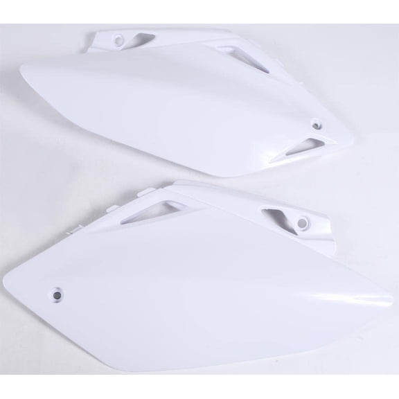 Acerbis 2082040002 Side Panels White