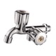 thumbnail image 5 of Grifo de baño, grifo de pared, grifo mezclador de repuesto con rosca G1/2 para baño Estilo B, 5 of 9
