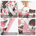 thumbnail image 6 of Dachshund and Flower Toddler Nap Mats for Kids Preschool,Sleeping Mat Bag or Kids,Toddler Sleeping Bag,Toddler Nap Mat or Daycare, 6 of 6