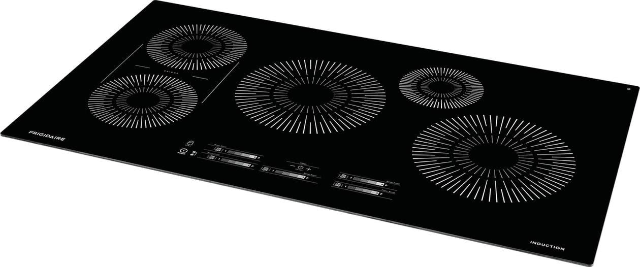 Frigidaire FCCI3627AB 36" Induction Cooktop, Black