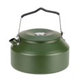 thumbnail image 4 of Hervidor de agua de aluminio Strade Fareast Limited para acampar 1,6 l Verde oscuro, 4 of 8