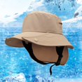 thumbnail image 6 of Xioeram Detachable Surf Hat Bucket Sun Hats for Surfing, Boating, Water-Sports Men and Women, 6 of 8
