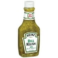 Heinz Dill Relish 12.7 oz Bottle