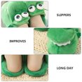 thumbnail image 2 of 1 Pair Funny Crocodile Fehip Slippers Precios, 2 of 5