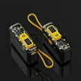 thumbnail image 2 of WNEXOPE Fast Charging Mini 20000mAh Power Bank with PD 22.5W and Transparent Design - Portable Cell Phone Charger with Cable, 2 of 7