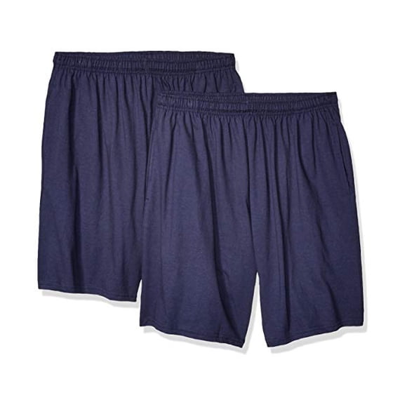 Soffe Men's Classic Heavyweight Short - M774 (Pack Of 2)
