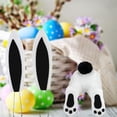 thumbnail image 4 of Adornos de puerta de Pascua, 1 juego de guirnalda artificial para colgar en la pared. D, 4 of 8