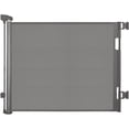 thumbnail image 6 of Retractable Baby Gate for Stairs – 33” Height, Expands up to 55” Width – Safety Gate for Infants, Toddlers, Dogs & Pets – Easy Install, Secure Closure, Gray Mesh Design for Indoor & Outdoor Use, 6 of 10