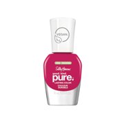 Sally Hansen Good.Kind.Pure. Vegan Nail Color, Passion Flower, 0.33 oz, Clean Nail Polish