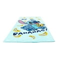 thumbnail image 5 of Disney Lilo & Stitch Hooded Towel and Beach Towel Set, 5 of 5