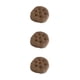 thumbnail image 3 of Cojines para sillas tatami Yuarrent Cojín de suelo chocolate 40X40cm, 3 of 6