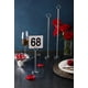 thumbnail image 4 of Soporte para Número de Mesa New Star Foodservice con Anillo y Clip de 30 cm, 4 of 8
