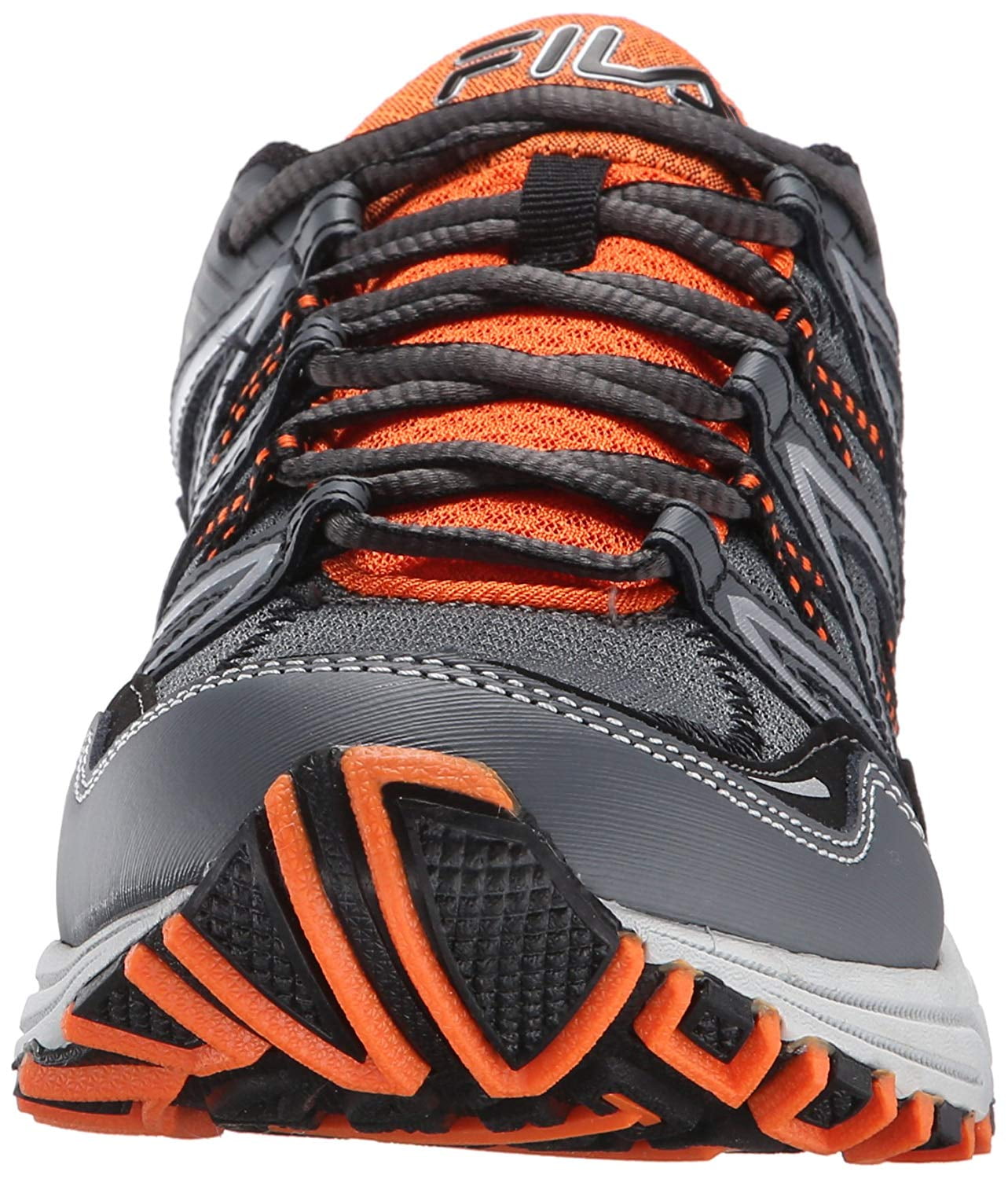 fila headway 6 kids orange