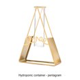 thumbnail image 4 of Youkk Chic Glass Vase For Trendy Living Room Decor And Centerpiece Display Multipurpose Flower Vase B, 4 of 6