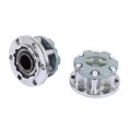 thumbnail image 3 of suitable for 2Pcs 28 Teeth Car Front Wheel Clutch Locking Hub 4WD System Actuator for Mitsubishi for Pajero L200-CHENG DU SI XI, 3 of 5