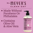 thumbnail image 4 of Mrs. Meyer's Liquid Hand Soap Peony, 12.5 OZ (Pack of 6), 4 of 6