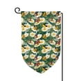 thumbnail image 5 of Sigee Sunflowers And Butterflies Printed Flag12.5 * 18in Outdoor Yard Flags For Garden Decor, 5 of 9