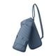 thumbnail image 4 of Mini paraguas para bolso, paraguas de viaje, paraguas de bolsillo, resistente al agua, portátil Azul oscuro, 4 of 9