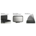thumbnail image 5 of Kohler K-20941-ST 8 Gallon Loft Trash Can, Stainles Steel, 5 of 7