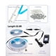thumbnail image 5 of Lámpara LED negra Onforu, 20 m, 1200 unidades, 5 of 7