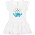 thumbnail image 3 of Inktastic St Pete Beach Florida Trip Girls Toddler Dress, 3 of 5