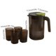 thumbnail image 3 of Aparatos de cocina, Accesorios de cocina, Utensilios de cocina Jarra de alta temperatura de gran capacidad Refrigerador de verano Cubo de bebidas Vaso de agua de plástico Jarra de té de frutas Jarra d, 3 of 6