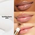 thumbnail image 3 of Revlon Super Lustrous Glass Shine Tinted Lip Balm, 001 Sparkling Quartz, 0.11 oz, 3 of 15
