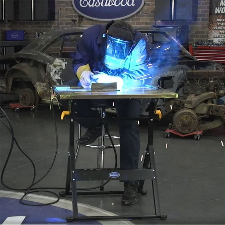 Eastwood cheap welding table